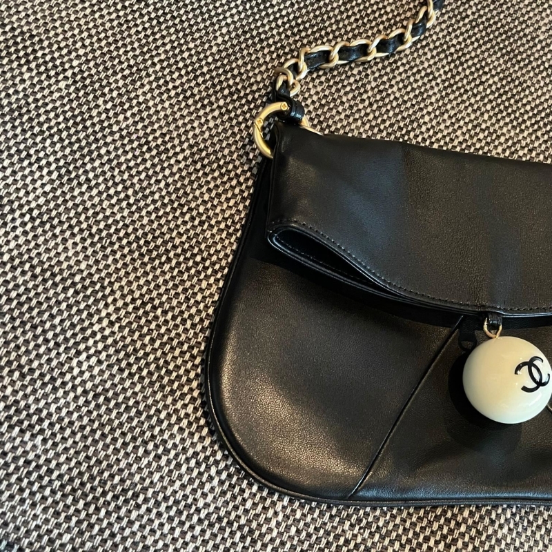 Chanel Top Handle Bags